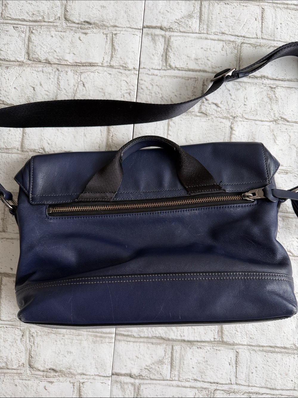 Coach Rivington Bike Bag - Picture 3 of 17